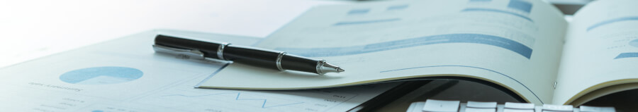 Corporate services banner