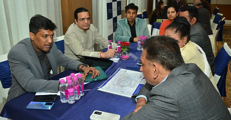The London property christmas carnival concludes on a merry note in Delhi - 1