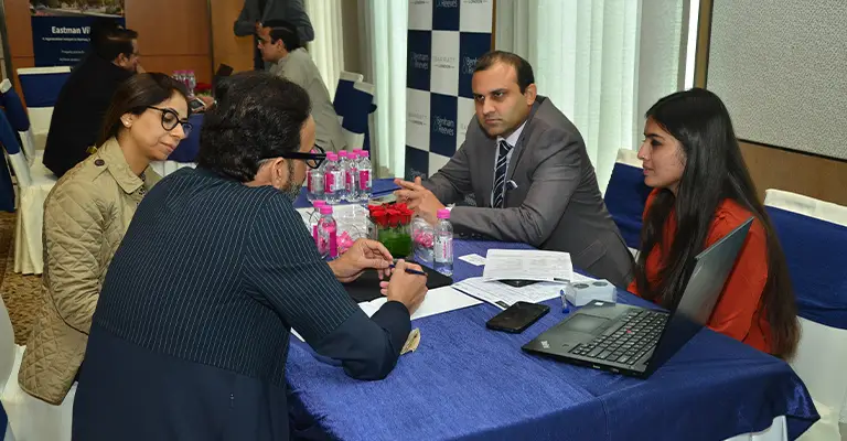 The London property christmas carnival concludes on a merry note in Delhi - 2