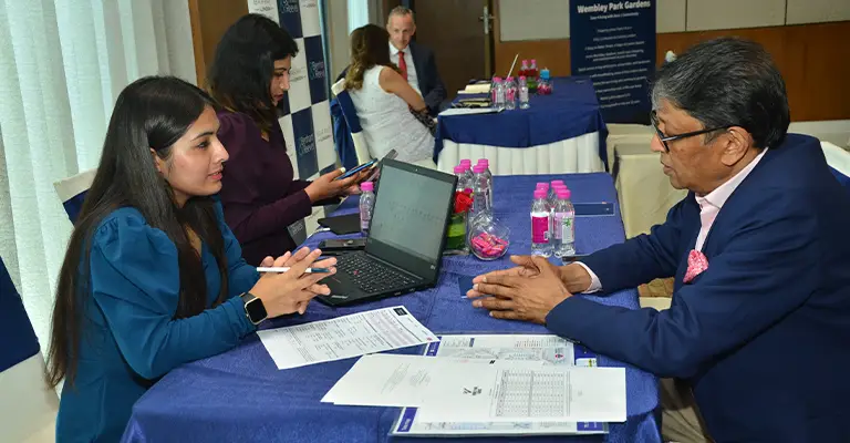 The London property christmas carnival concludes on a merry note in Delhi - 3