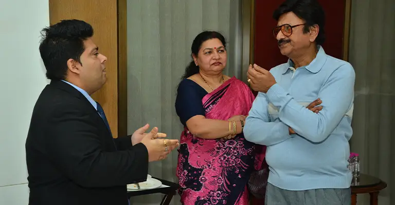 The London property christmas carnival concludes on a merry note in Delhi - 4