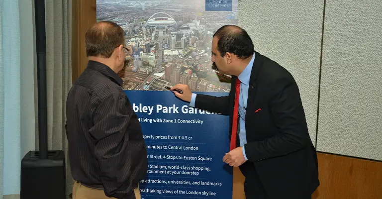 The London property christmas carnival concludes on a merry note in Delhi - 5