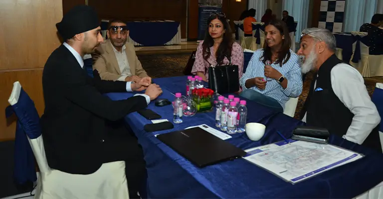 The London property christmas carnival concludes on a merry note in Delhi - 6