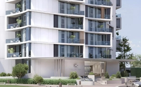 Luxury apartments for sale in Marjan Island, Dubai