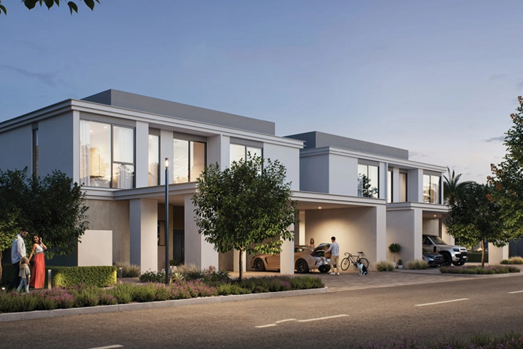 Greenspoint, Emaar South
