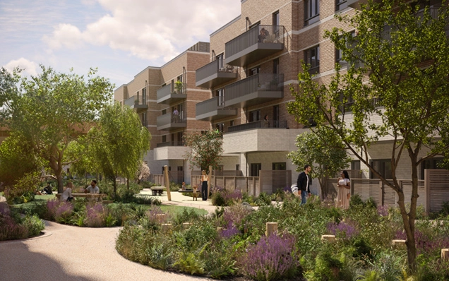 The London Square Collection