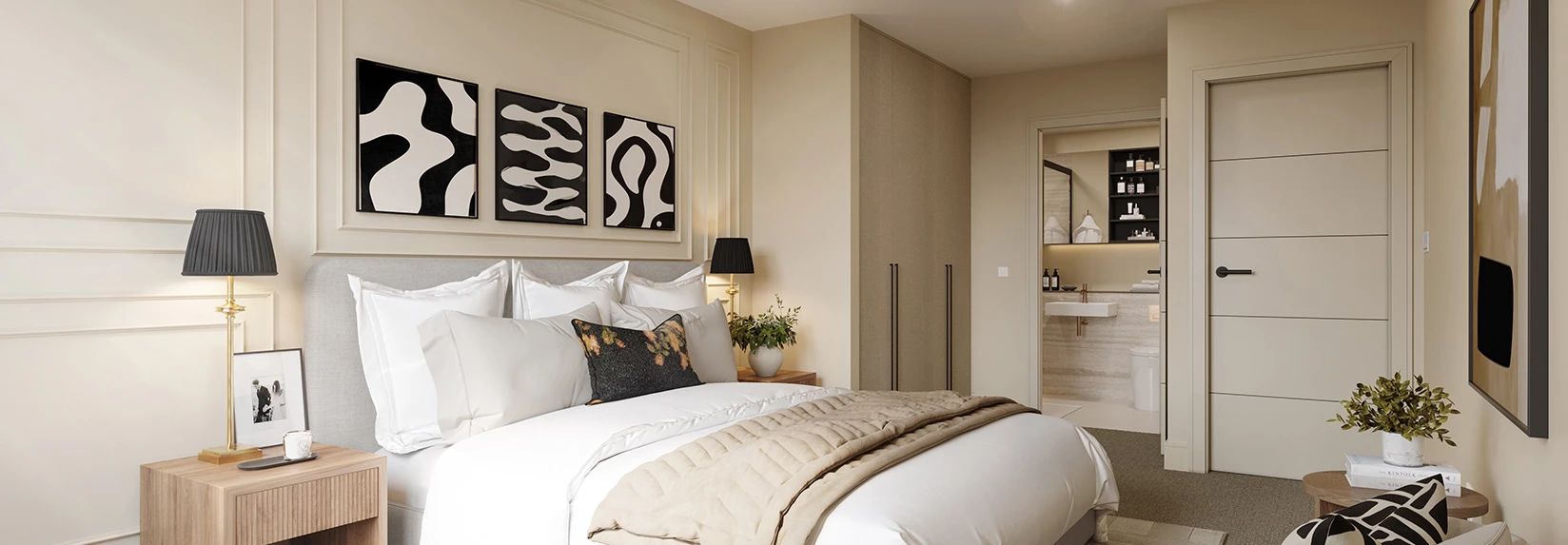 Banner LSQ exterior bedroom image