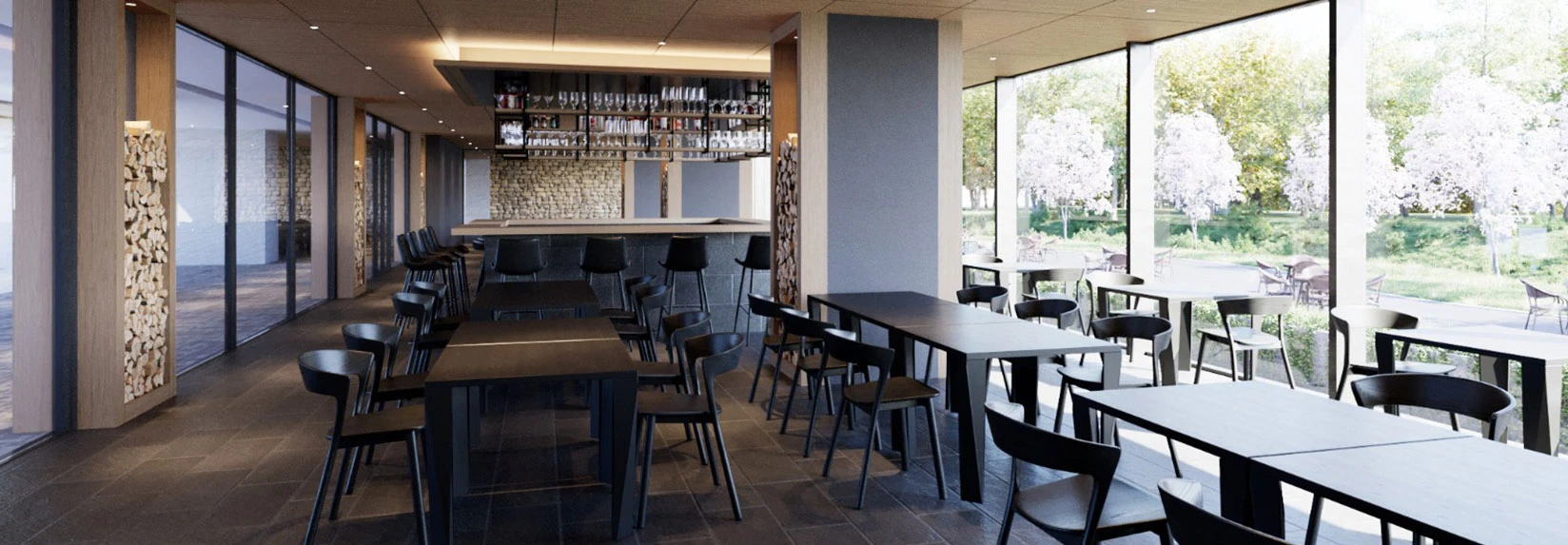Banner 	Niseko Hokkaido interior image 6
