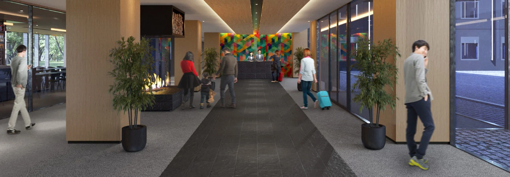 Banner Niseko Hokkaido interior image 7