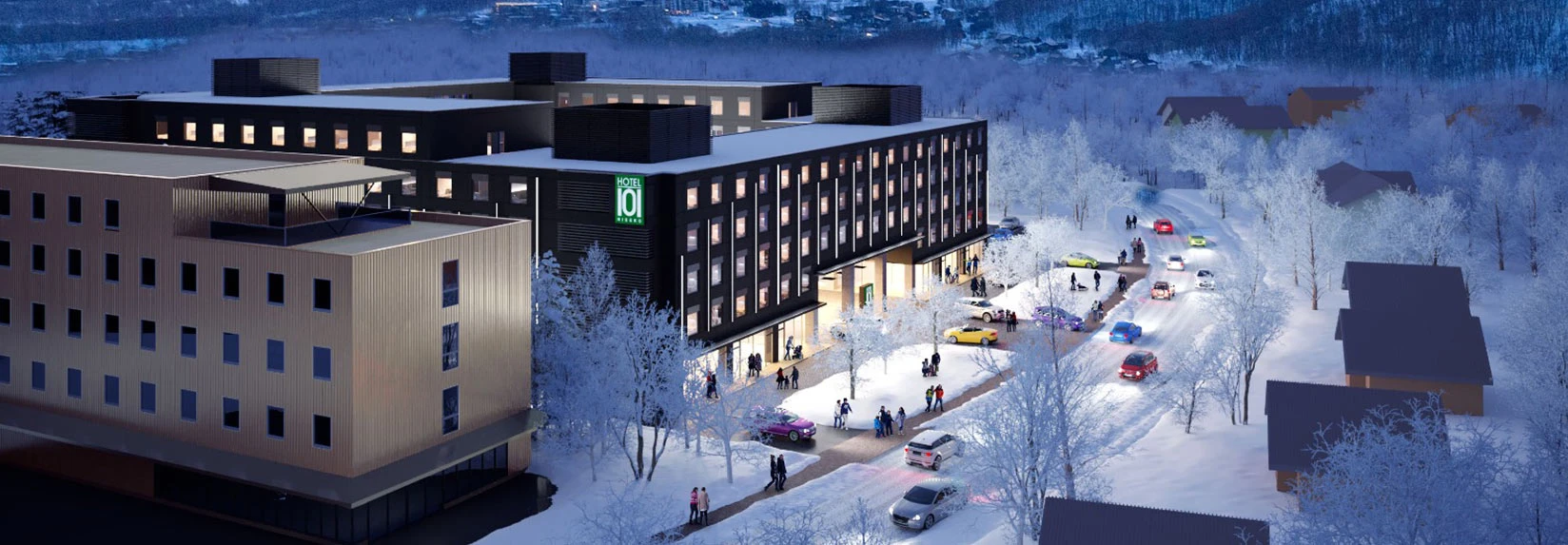 	Niseko Hokkaido exterior image 2