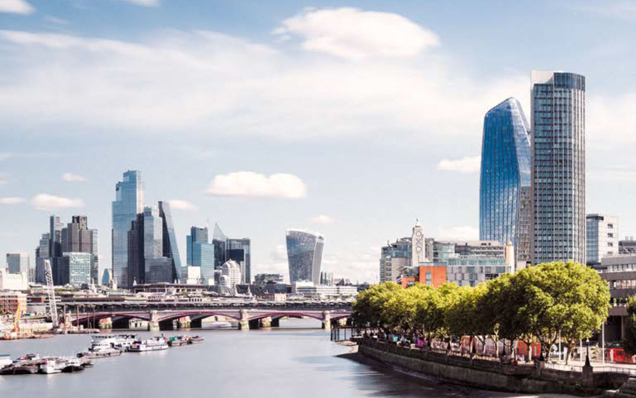 New homes near London’s top universities
