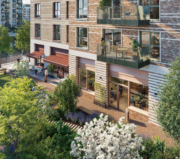 Chelsea Finery, Lots Road, SW10