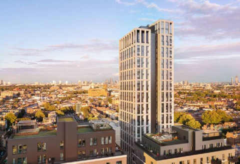 100 Kensington