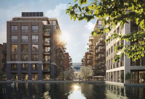 Ransome’s Wharf