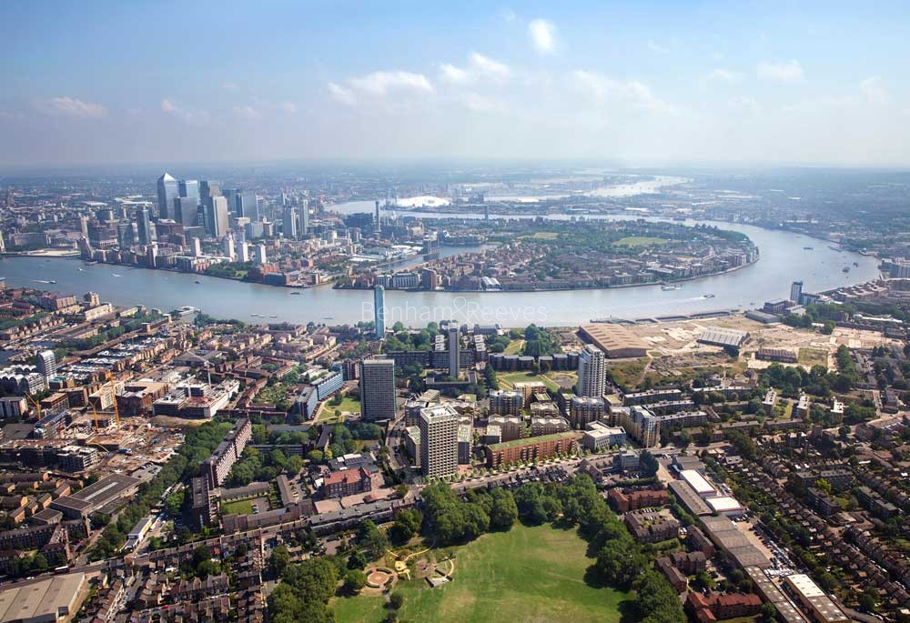Deptford Landings