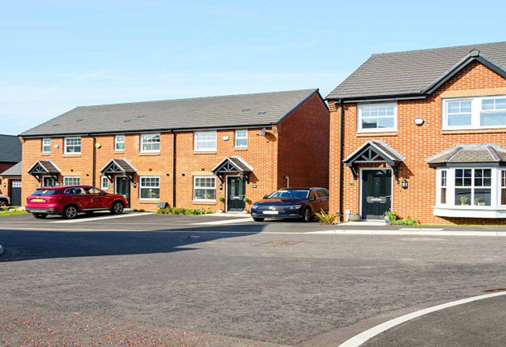 East Hollinsfield Middleton