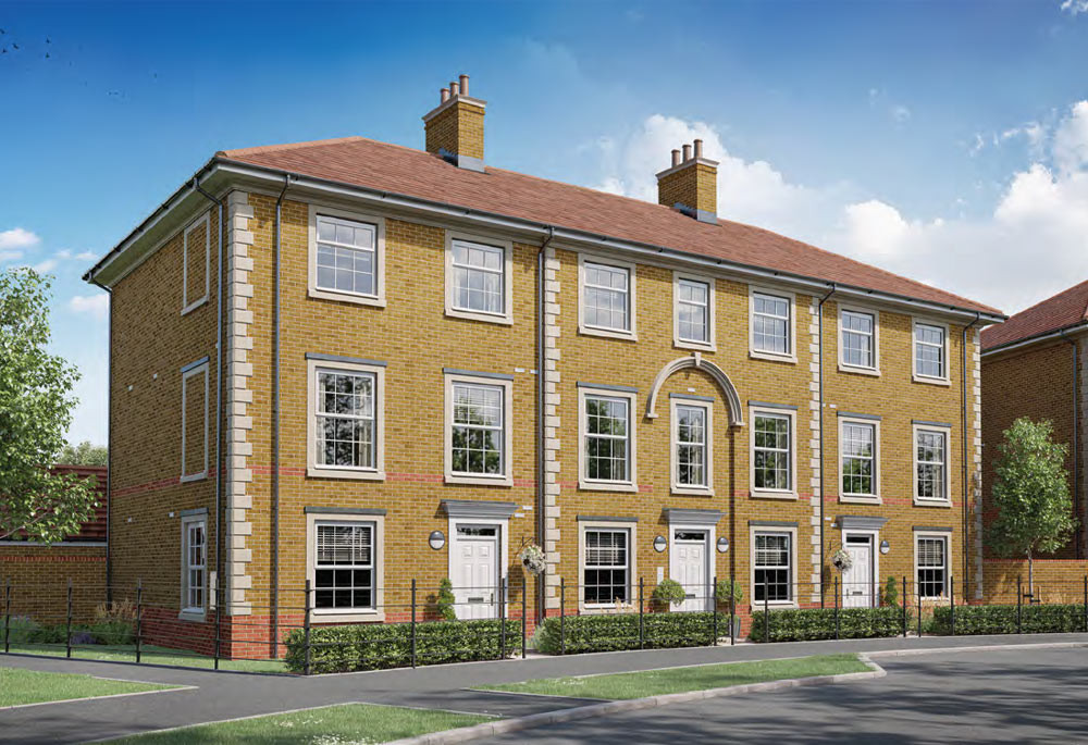 High Leigh Garden Village