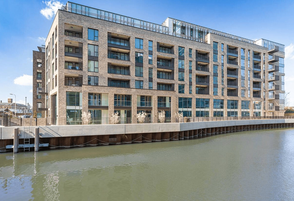 Legacy Wharf