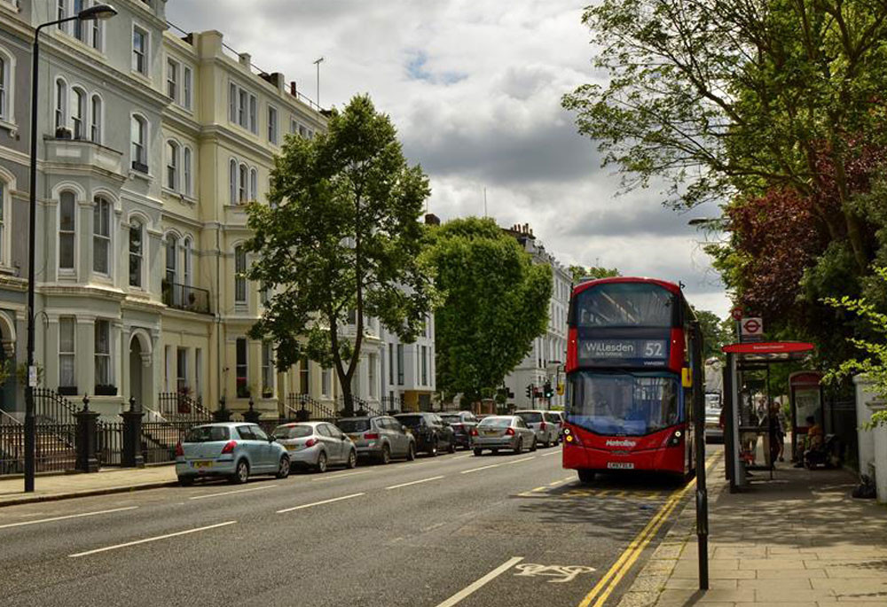 London Square Dollis Hill