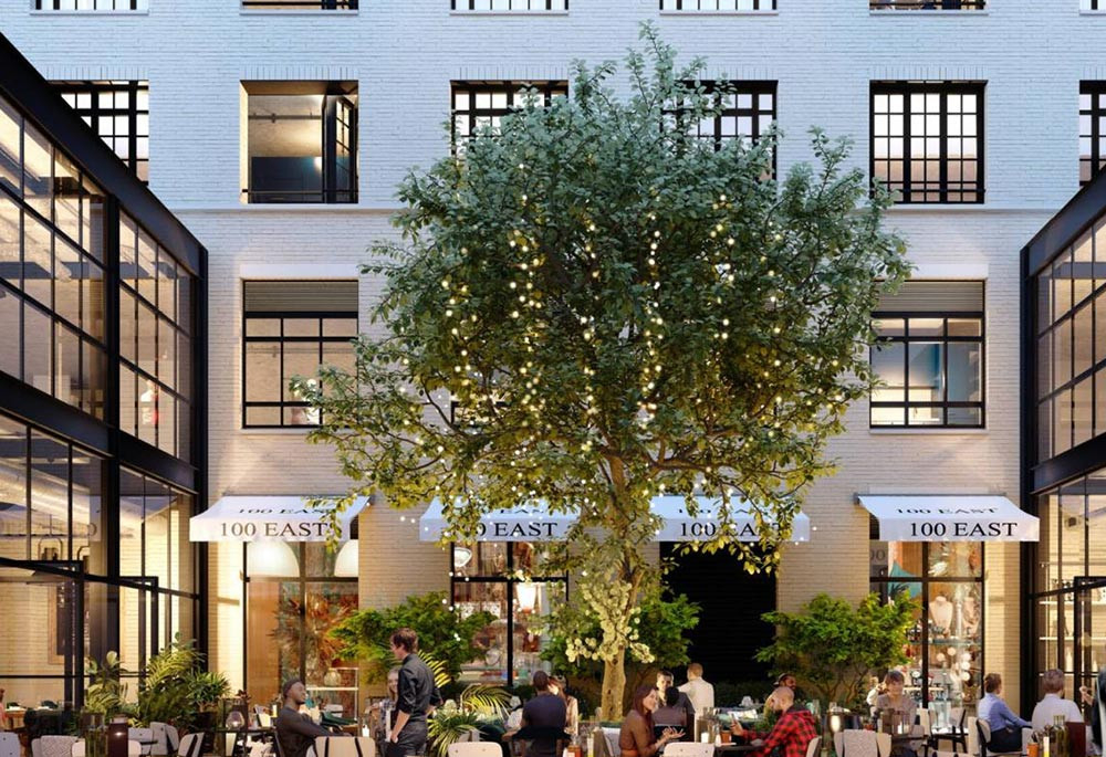 No. 8 Harbord Square