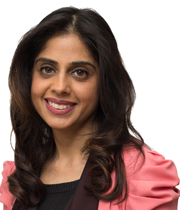 Simran Prasad, Director of Property Management