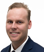 Wesley Ramsay, Hammersmith Branch Manager, Benham & Reeves Lettings