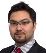 Daniel Chang, Hammersmith HR Operations Manager, Benham & Reeves Lettings