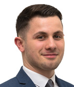 Thomas Grossi, Kensington Sales Manager, Benham & Reeves Lettings