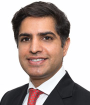 Vidhur Mehra, Finance Director