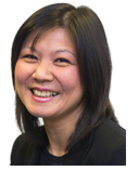 Ling Chen, Head of Office Accounts