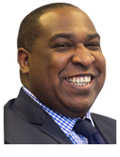 Tyrone Cornwall, Head of Client Accounts