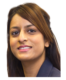 Darshita Patel, Office Accountant