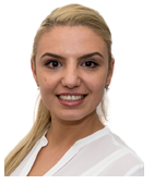 Ana-Maria Maldarasanu, Client Accountant