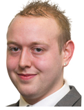 William Clark, Property Manager, Team Leader
