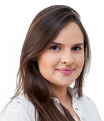 Veronica Souza, Nine Elms Lettings Administrator, Benham & Reeves Lettings
