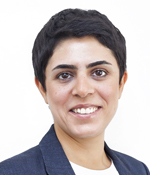 Maz Oliaei, Property Manager