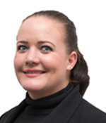 Claire Greenwood, Property Manager