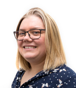 Alina Stancila, Property Manager, Team Leader