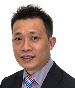Shaun Tan, Woolwich Manager, Benham & Reeves Lettings