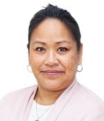 Edelyn Reynolds, Woolwich Lettings Administrator, Benham & Reeves Lettings
