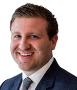 Zak Taylor, White City Assistant Manager, Benham & Reeves Lettings