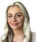Lily Busby, Kew Assistant Lettings Manager, Benham & Reeves Lettings