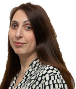 Silvana  Cambanella, Knightsbridge Lettings Administrator, Benham & Reeves Lettings