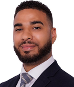 Dele Lawal, Hampstead Branch Manager, Benham & Reeves Lettings