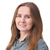 Joanna Korbecka, Hyde Park Lettings Administrator , Benham & Reeves Lettings