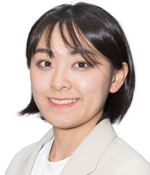 Yuzuka Toda, Property Manager, Japan Desk