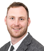 Roland Howell, Fulham Senior Lettings Negotiator, Benham & Reeves Lettings