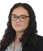 Amelia Wright, Surrey Quays Lettings Negotiator, Benham & Reeves Lettings