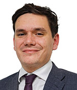 Joshua Peters, Kensington Lettings Negotiator, Benham & Reeves Lettings