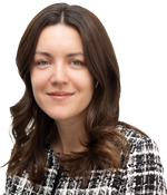 Chloe Burgess, Property Manager